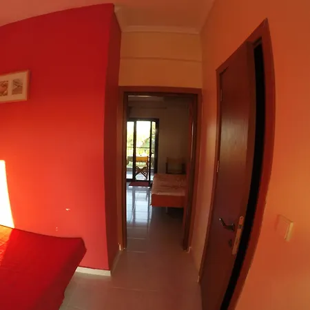 Colourful Apartment