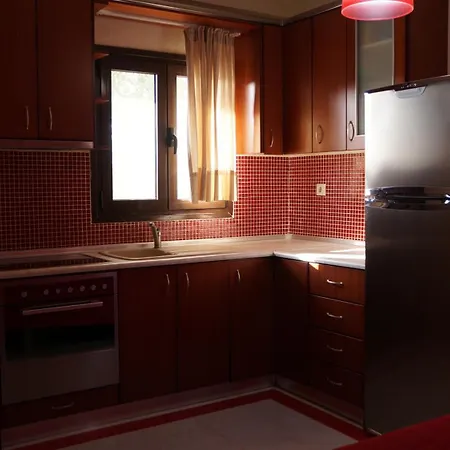 Colourful Apartment