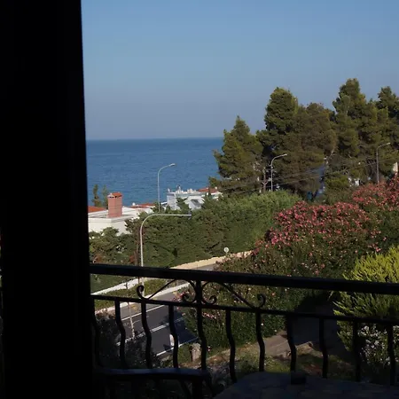 Colourful Apartment Kallithea (Chalkidiki)